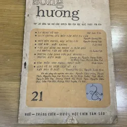 Tạp Chí Sông Hương (Huế) Số 18,19,20,21 (1986) 784838