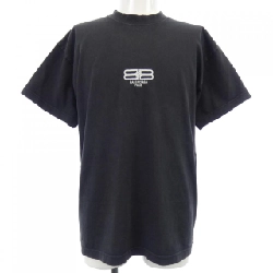 BALENCIAGA 612965 TMVG7 UNISEX T-shirt - Hàng hiệu Chính hãng