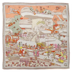 Khăn choàng HERMES - Hàng hiệu Chính hãng