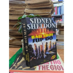 Bầu trời sụp đổ - Sidney Sheldon