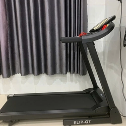 Máy chạy bộ trong nhà Elip Sport Q7 322687