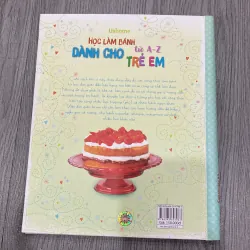 Học làm bánh tử a-z dành cho trẻ em 1023394