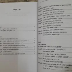 Nghệ thuật bán hàng bậc cao. In khổ lớn 24x16. Tb lần 12. Tg Zig Ziglar 588866