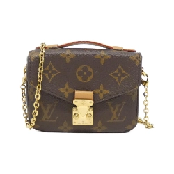 Túi xách vai Louis Vuitton Monogram Micro Metis M81267