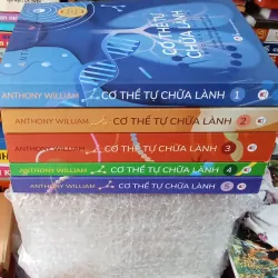 5c Cơ Thể Tự Chữa Lành - Anthony William  790065