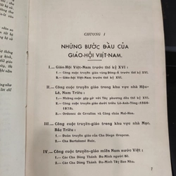 Lịch sử truyền giáo ở Việt Nam - Quyển 1 298797