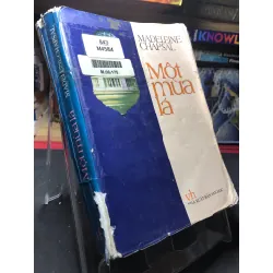 Một mùa lá 2001 mới 60% ố bẩn nhẹ bụng xấu rách góc bìa Madeleine Chapsal HPB0906 SÁCH VĂN HỌC Blogmeo21025