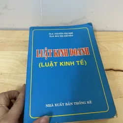 Luật kinh Doanh (Luật kinh Tế)
