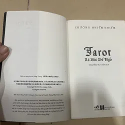 Tarot- Lá bài để ngỏ  (c43) 592414
