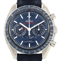 Đồng hồ Omega Speedmaster Moonphase 304.33.44.52.03.001 SS tự động - Hàng hiệu Chính hãng