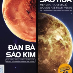 Sách ĐÀN ÔNG SAO HOẢ ĐÀN BÀ SAO KIM 462691