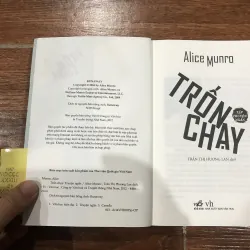 Trốn chạy - Alice Munro (6) 781619