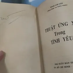 [XƯA] Thuật Ứng Xử Trong Tình Yêu (1995) - Phan Kim Hoa 776033