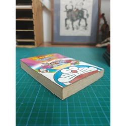 Truyện tranh đại từ điển Doraemon và những người bạn