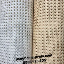 Mây nhựa đan mắt cáo 570343