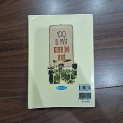 100 bí mật kinh đô huế 516443