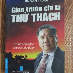 Gian truân chỉ là thử thách  46633