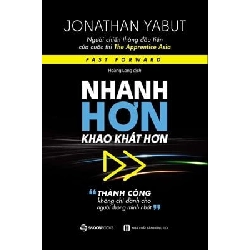 Nhanh Hơn, Khao Khát Hơn - Jonathan Yabut