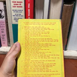 II Hệ Thống Văn Bản Pháp Luật Về Luật Nhà Nước _ Nước Cộng Hoà Xã Hội Chủ Nghĩa Việt Nam 747973