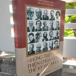 Những Triết Gia Thiên Chúa Giáo Thế Kỷ 20 - Phan Quang Định 144175