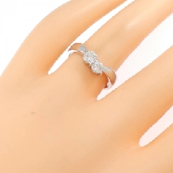 Nhẫn kim cương PT900 0.50CT - Hàng hiệu Authentic 850667