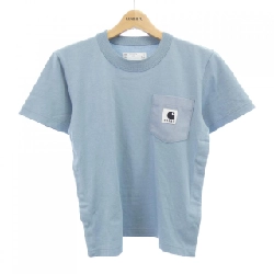 SACAI CARHARTT WIP 23-0557S UNISEX T-shirt - Hàng hiệu Chính hãng