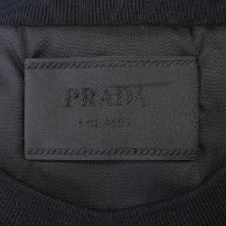 Áo thun PRADA logo tam giác UJN661 S221 11CK - Hàng hiệu Chính hãng 898791