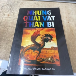 Những quái vật thần bí .10