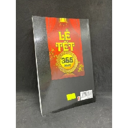 Lễ Tết 365 Ngày (2011) - Thanh Bình new 90% HCM.ASB1406 911892