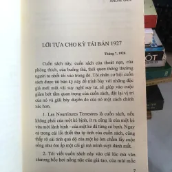 Dưỡng chất trần gian - André Gide 977164