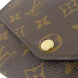 Ví Louis Vuitton Monogram Portefeuille Sara M60531 620704