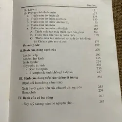 MÁU-TRUYỀN MÁU CÁC BỆNH MÁU THƯỜNG GẶP - CHẨN ĐOÁN VÀ CÁC PHƯƠNG PHÁP ĐIỀU TRỊ - SÁCH Y 571853