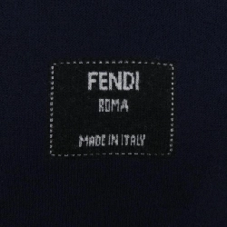 Khăn quàng cổ FENDI FXS124 AIKI - Hàng hiệu Chính hãng 885777