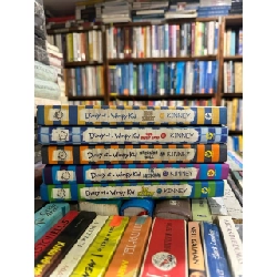 Diary of a Wimpy Kid Series - Jeff Kinney (Hardcover) 408996