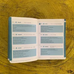 TỰ HỌC 1000 TỪ TIẾNG ANH CĂN BẢN CHO NGƯỜI MỚI BẮT ĐẦU- WOO BO HYUN 1022803