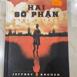 Hai số phận - Jeffrey Archer