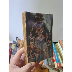 Kể chuyện về kim loại hiếm và phân tán mới 80% ố vàng sách màu 1989 HCM0308 KHOA HỌC ĐỜI SỐNG
