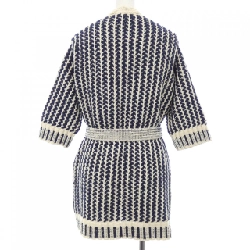 【Mã giảm giá】Áo khoác cardigan CHANEL 644722