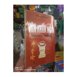 Văn khấn nôm truyền thống - Thích Viên Thành 2004