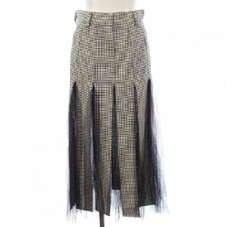 クリスチャンディオール CHRISTIAN DIOR 051J45A1238 Váy - Hàng hiệu Chính hãng