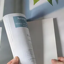 Những Câu Chuyện Ngụ Ngôn Aesop Nổi Tiếng - Aesop 607698