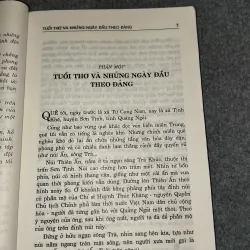 NHỮNG NẺO ĐƯỜNG KHÁNG CHIẾN - THIẾU TƯỚNG VÕ BẨM 570627