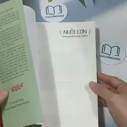 Nuôi con không phải cuộc chiến 2 - HaChun 688619