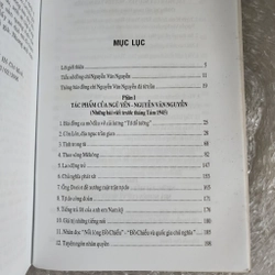 Nguyễn Văn Nguyễn nhà hoạt động chính trị nhà báo nhà văn hóa  469986