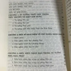 Chủ Nghĩa Nhân Đạo Trong Tiểu Thuyết Võ Hiệp Kim Dung - Từ Thành Trí Dũng 928017
