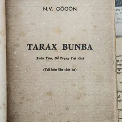 TARAS BULBA (Nikolay Vasilyevich Gogol) 713088