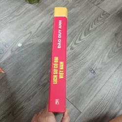 Lịch Sử Cỏi Đại Việt Nam - Đào Duy Anh 1020059