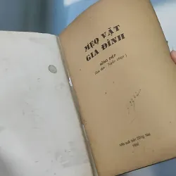 [XƯA] Mẹo Vặt Gia Đình (1992) - Hồng Điệp 776014