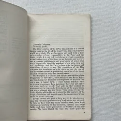 Political Report of the CPSU Central Committee to the 27th Party Congress 786812