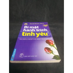 Bí mật hành trình tình yêu mới 80% HPB.HCM1502 38971